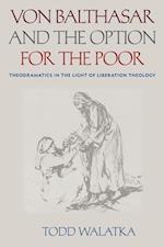 Von Balthasar and the Option for the Poor