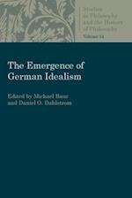 The Emergence of German Idealism