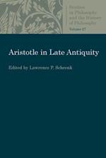 Aristotle in Late Antiquity