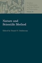 Nature and Scientific Method