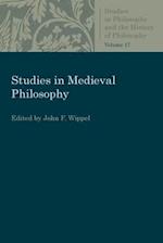 Studies in Medieval Philosophy