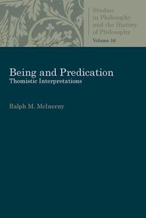 Being and Predication