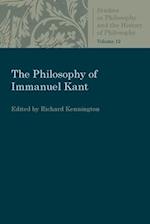 The Philosophy of Immanuel Kant