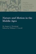 Weisheipl, J:  Nature and Motion in the Middle Ages