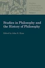 Studies in Philosophy and the History of Philosophy Vol. 2