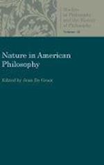 Nature in American Philosophy