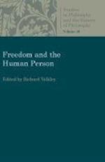 Freedom and the Human Person