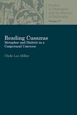 Miller, C:  Reading Cusanus