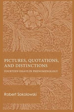 Pictures, Quotations, and Distinctions