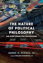 The Nature of Political Philosophy