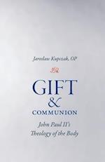 Gift and Communion