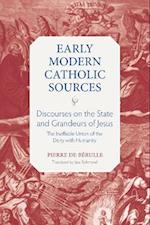 Discourse on the State and Grandeurs of Jesus