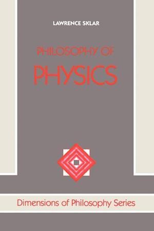 Philosophy Of Physics