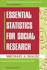Essential Statistics For Social Research