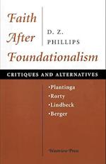 Faith After Foundationalism