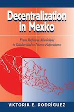 Decentralization in Mexico