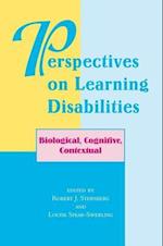 Perspectives On Learning Disabilities