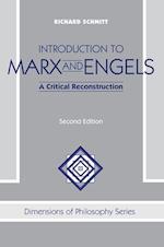 Introduction To Marx And Engels