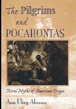 The Pilgrims And Pocahontas