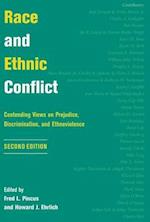 Race And Ethnic Conflict