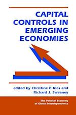 Capital Controls In Emerging Economies