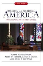 Religion and Politics in America (Fifth Edition)