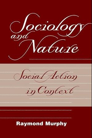 Sociology and Nature