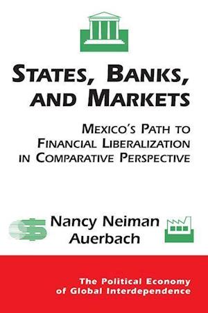 States, Banks, And Markets