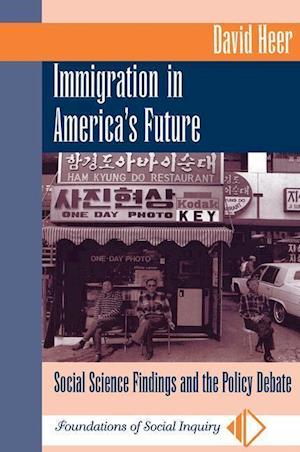 Immigration In America's Future