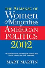 The Almanac Of Women And Minorities In American Politics 2002