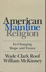 American Mainline Religion