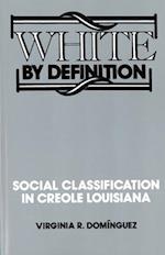 White By Definition