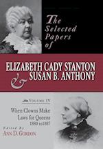 The Selected Papers of Elizabeth Cady Stanton and Susan B.