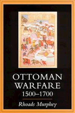 Ottoman Warfare 1500-1700