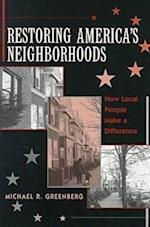 Restoring America's Neighborhoods
