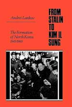 From Stalin to Kim Il Sung