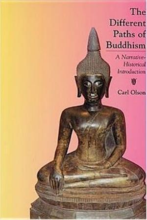 The Different Paths of Buddhism