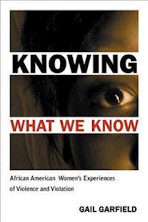 Knowing What We Know