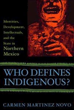 Who Defines Indigenous?