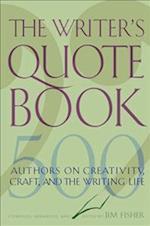 The Writer's Quotebook
