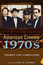 American Cinema of the 1970s