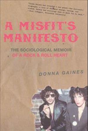 A Misfit's Manifesto