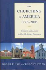 Churching of America, 1776-2005