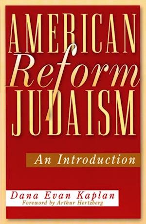 American Reform Judaism