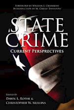 State Crime: Current Perspectives 