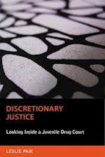 Discretionary Justice