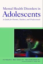 Mental Health Disorders in Adolescents