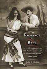 The Romance of Race: Incest, Miscegenation, and Multiculturalism in the United States, 1880-1930 