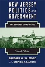 New Jersey Politics and Government, 4th edition
