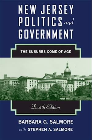 New Jersey Politics and Government, 4th edition